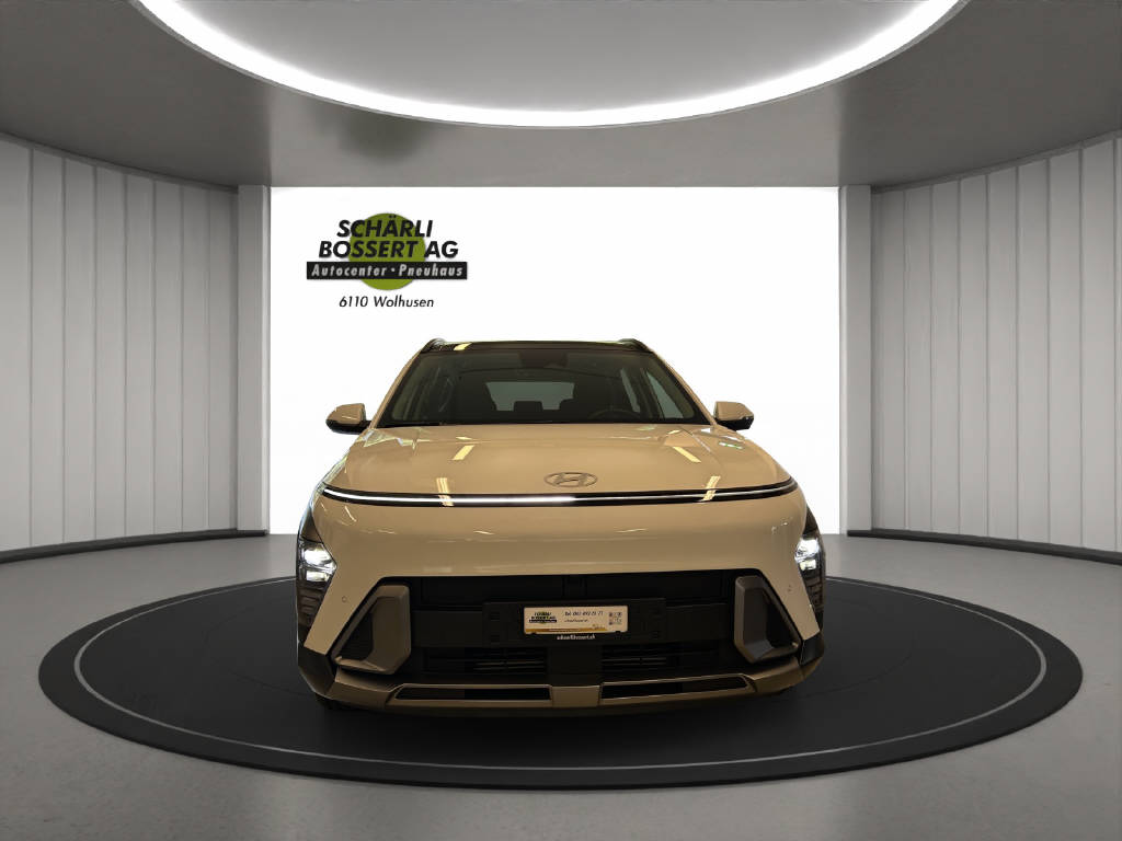 HYUNDAI Kona 1.6 T-GDi Vertex 4WD-image-1