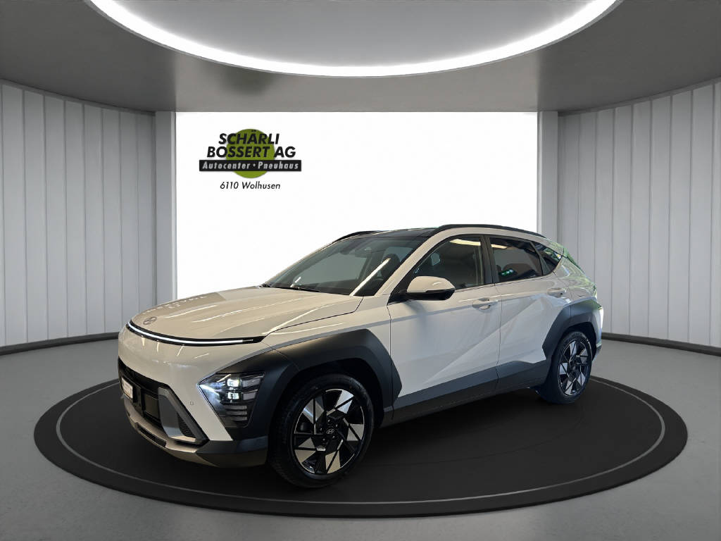 HYUNDAI Kona 1.6 T-GDi Vertex 4WD-image-0