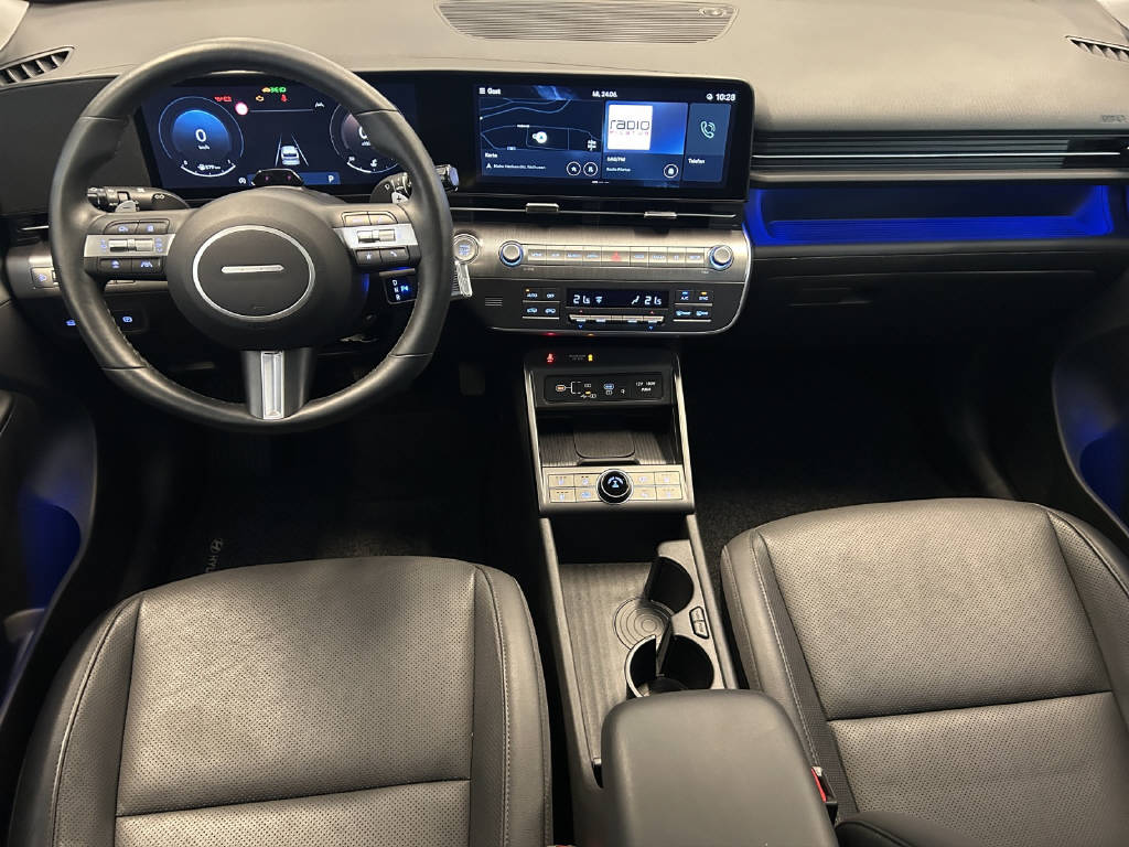 HYUNDAI Kona 1.6 T-GDi Vertex 4WD-image-4