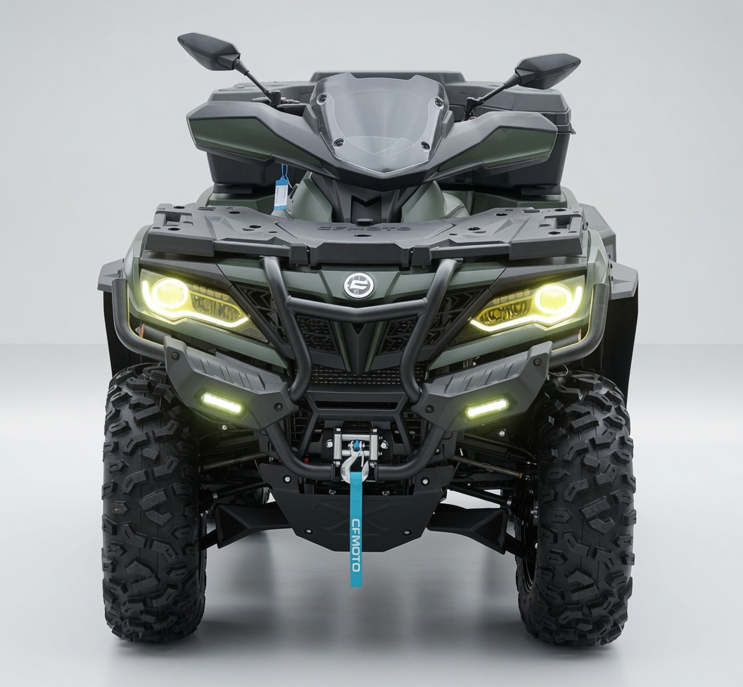 CF MOTO C Force 1000 EPS 4x4-image-6