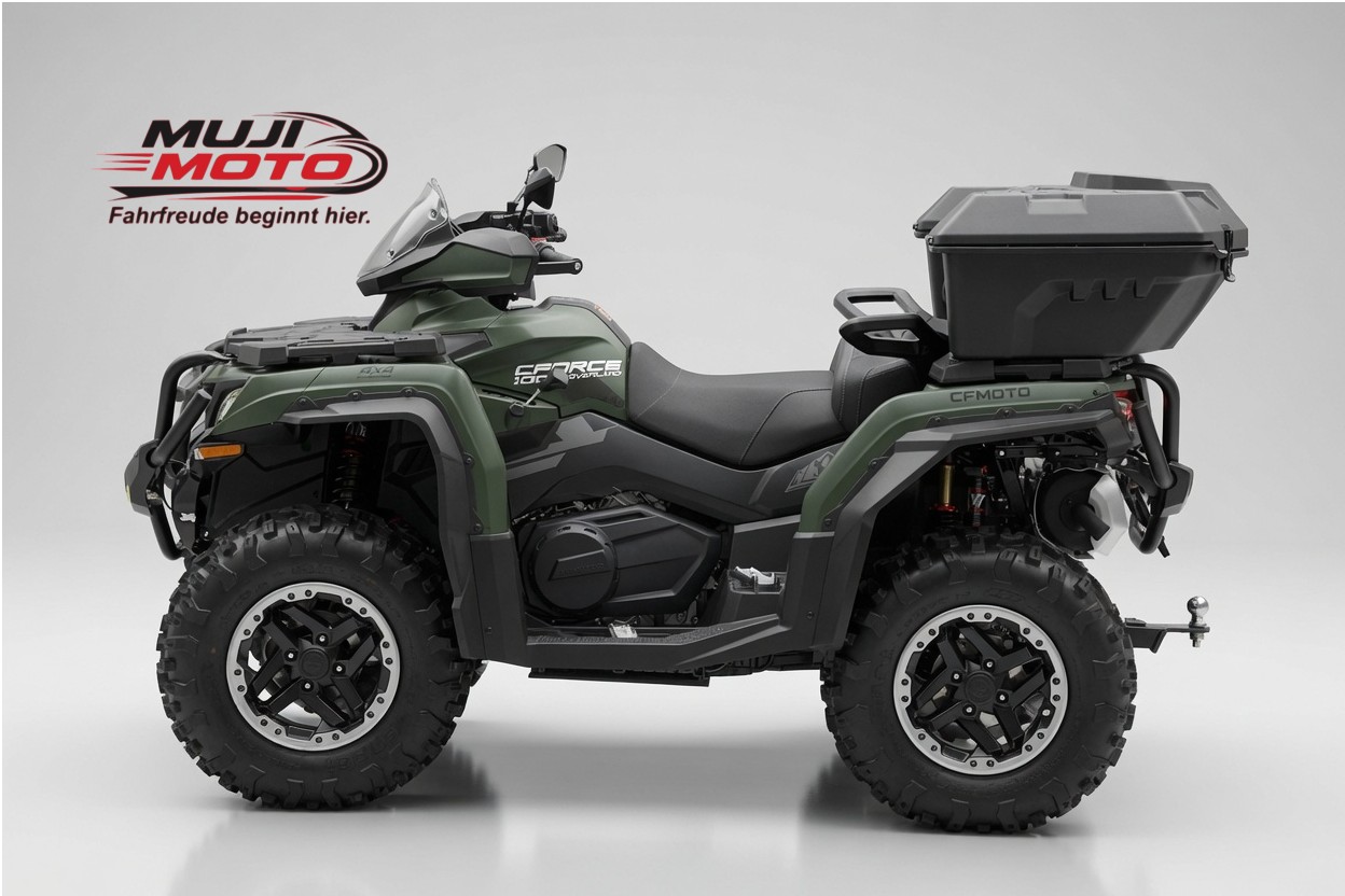 CF MOTO C Force 1000 EPS 4x4