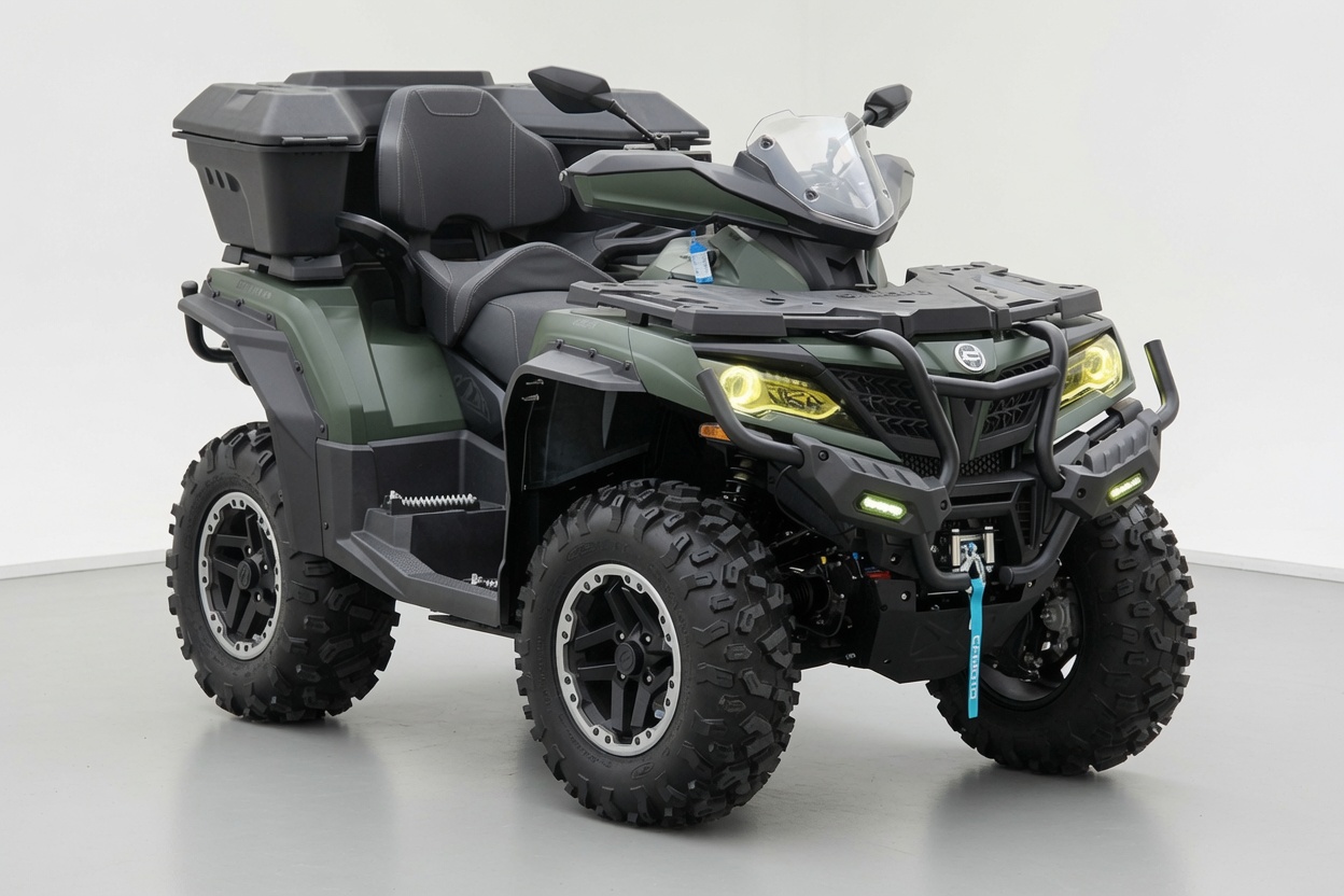 CF MOTO C Force 1000 EPS 4x4-image-5