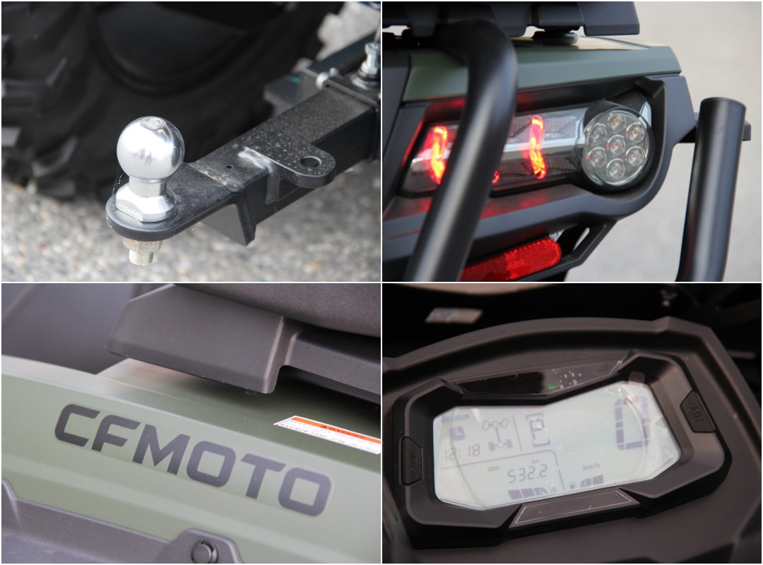 CF MOTO C Force 1000 EPS 4x4-image-10