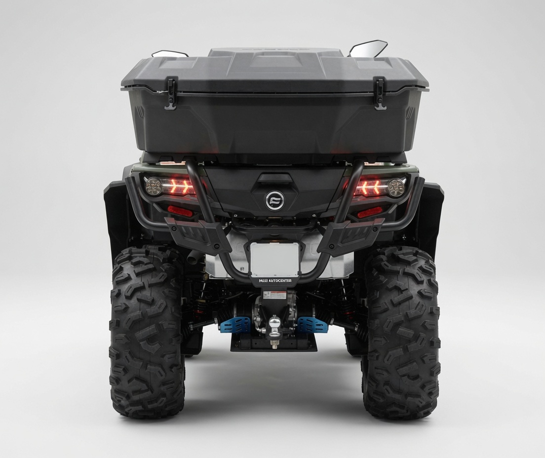 CF MOTO C Force 1000 EPS 4x4-image-2