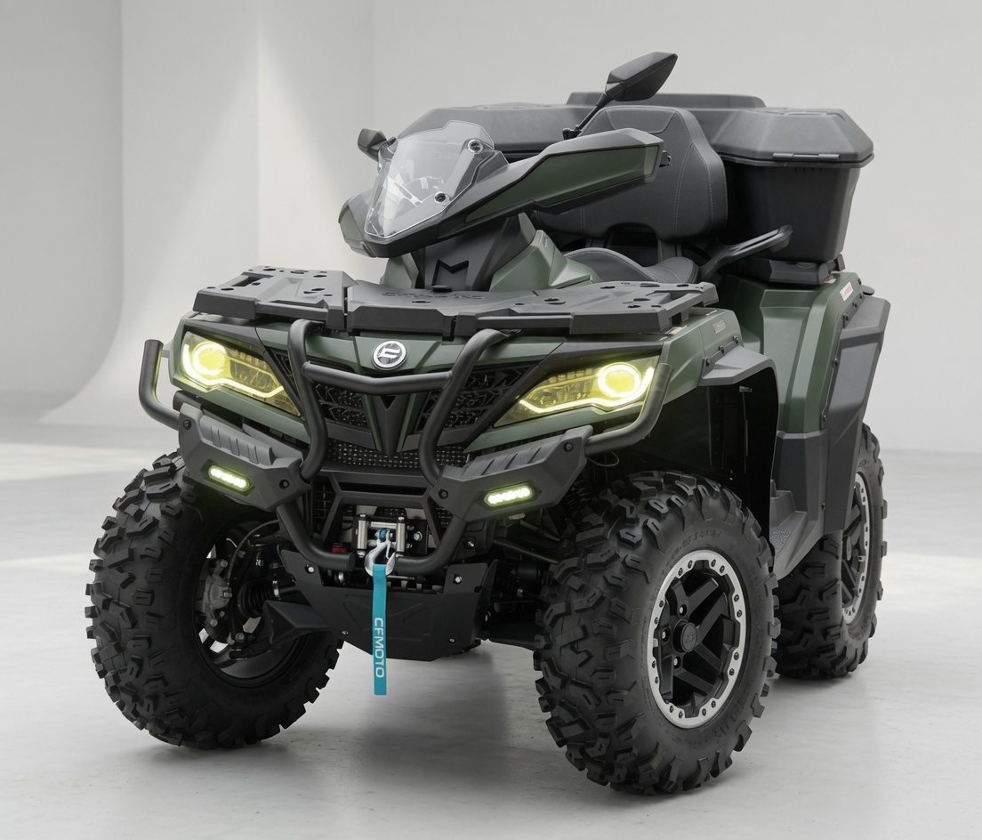 CF MOTO C Force 1000 EPS 4x4-image-7
