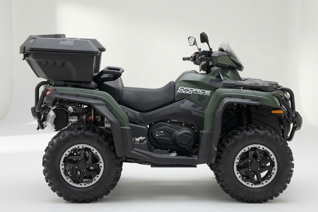 CF MOTO C Force 1000 EPS 4x4-image-4