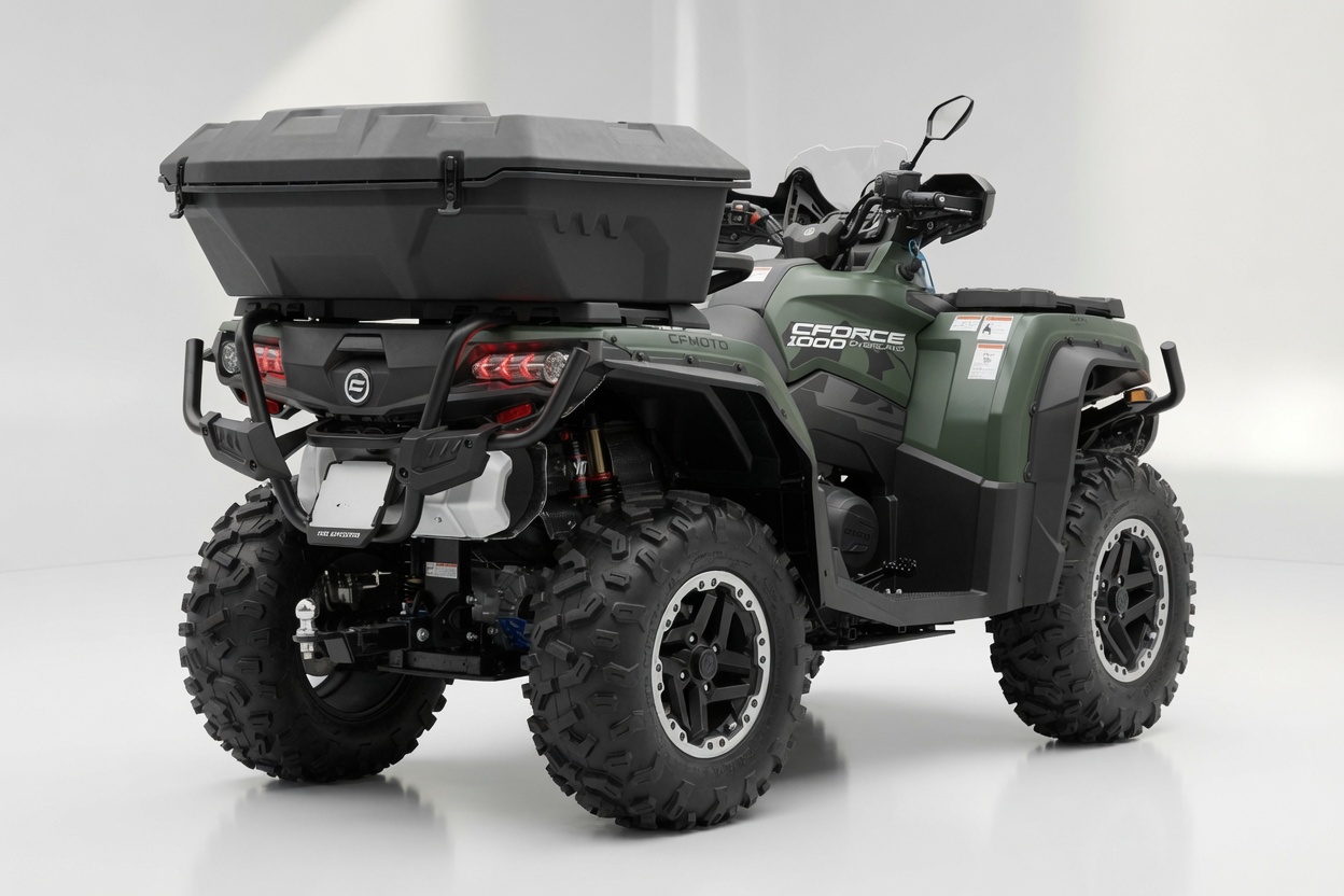 CF MOTO C Force 1000 EPS 4x4-image-3