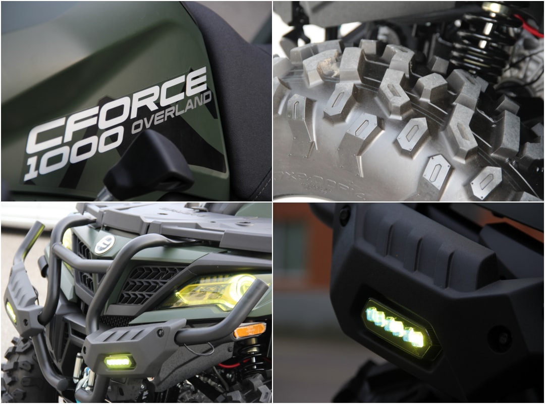 CF MOTO C Force 1000 EPS 4x4-image-8