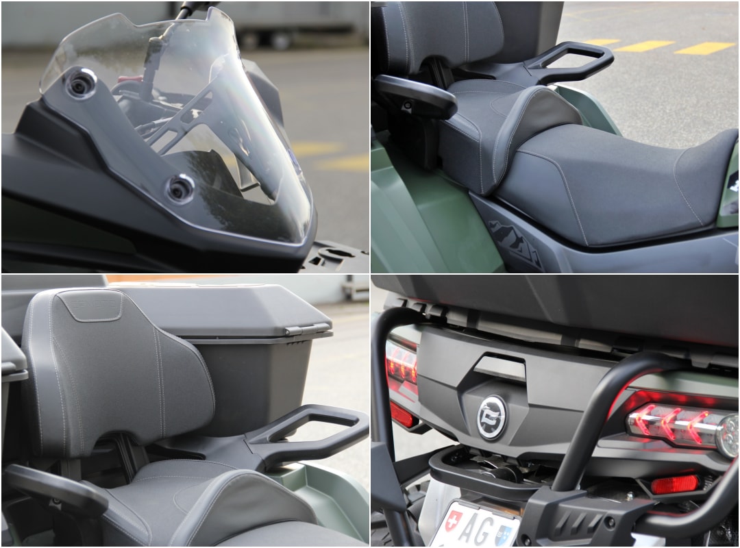 CF MOTO C Force 1000 EPS 4x4-image-9