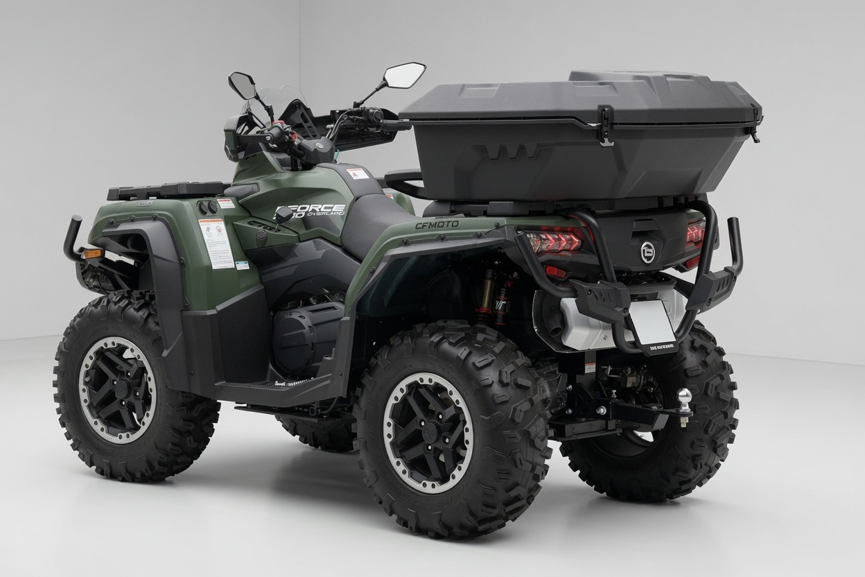 CF MOTO C Force 1000 EPS 4x4-image-1