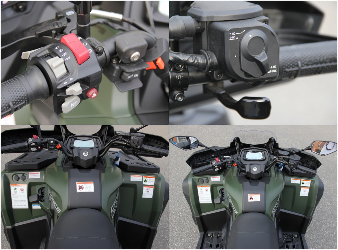 CF MOTO C Force 1000 EPS 4x4-image-11