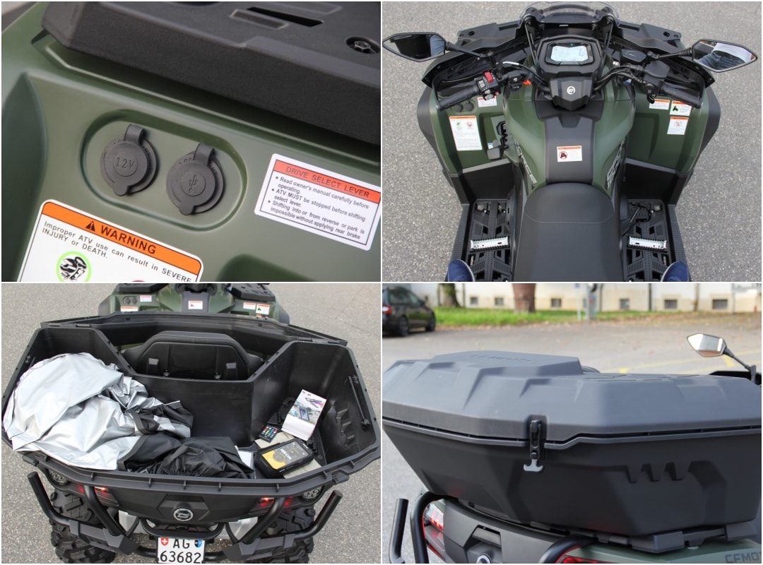 CF MOTO C Force 1000 EPS 4x4-image-12