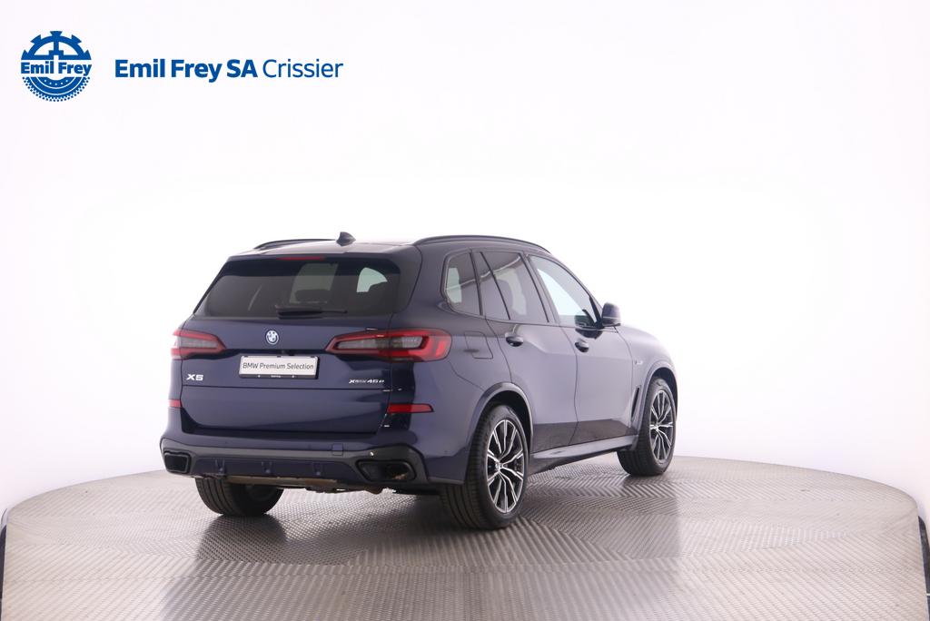 BMW X5 45e xDrive-image-2