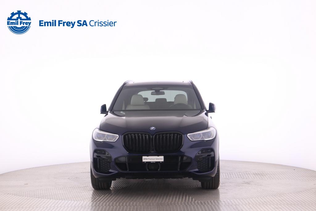 BMW X5 45e xDrive-image-8