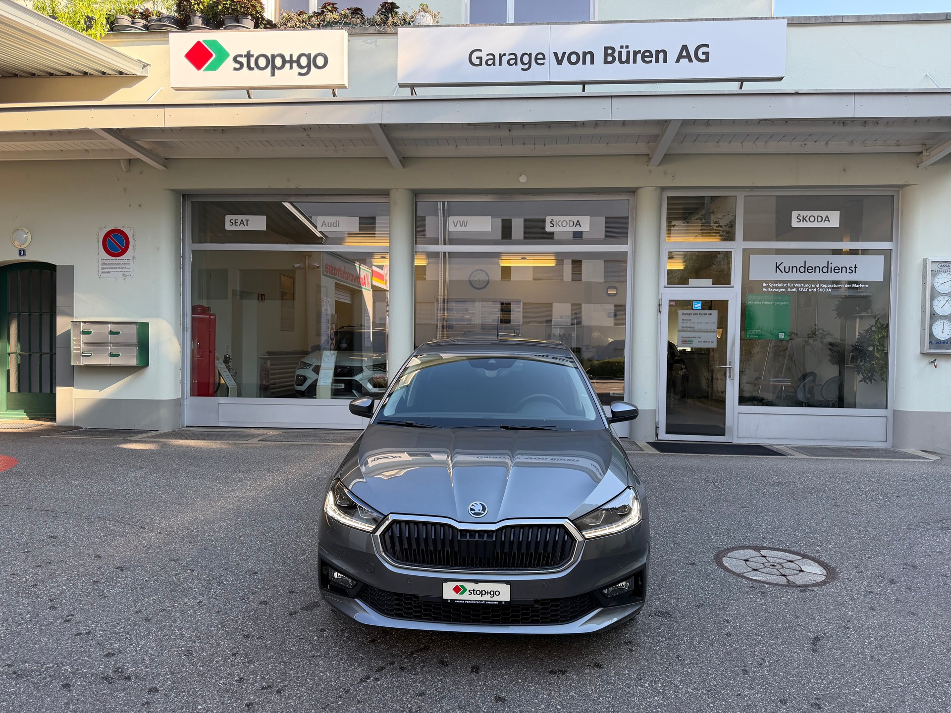 SKODA Fabia 1.0 TSI Style DSG-image-1