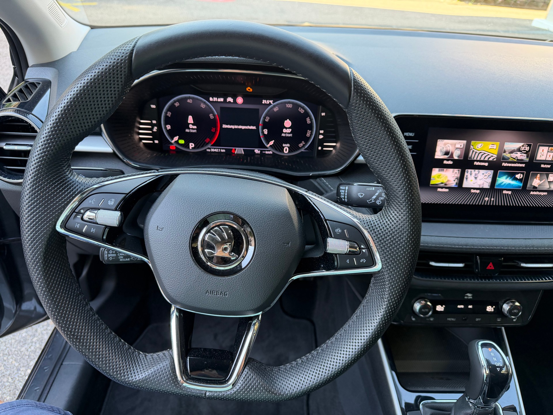 SKODA Fabia 1.0 TSI Style DSG-image-5