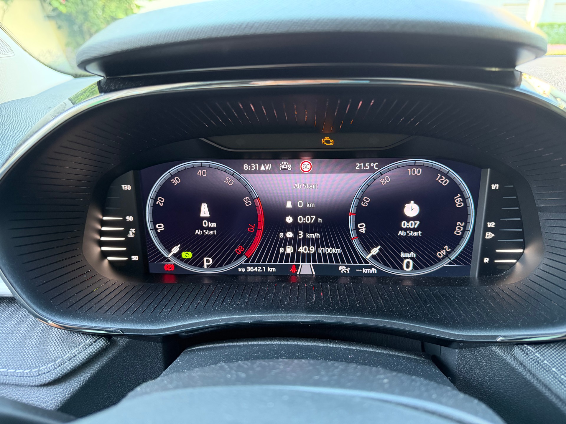 SKODA Fabia 1.0 TSI Style DSG-image-7