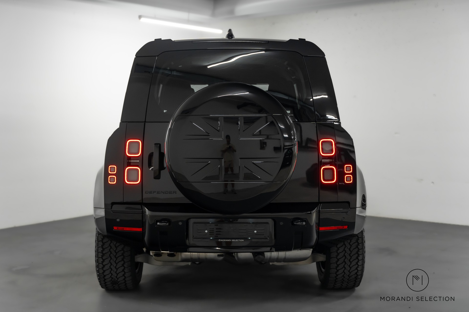 LAND ROVER Defender 110 3.0 D I6 250 X-Dynamic SE-image-8