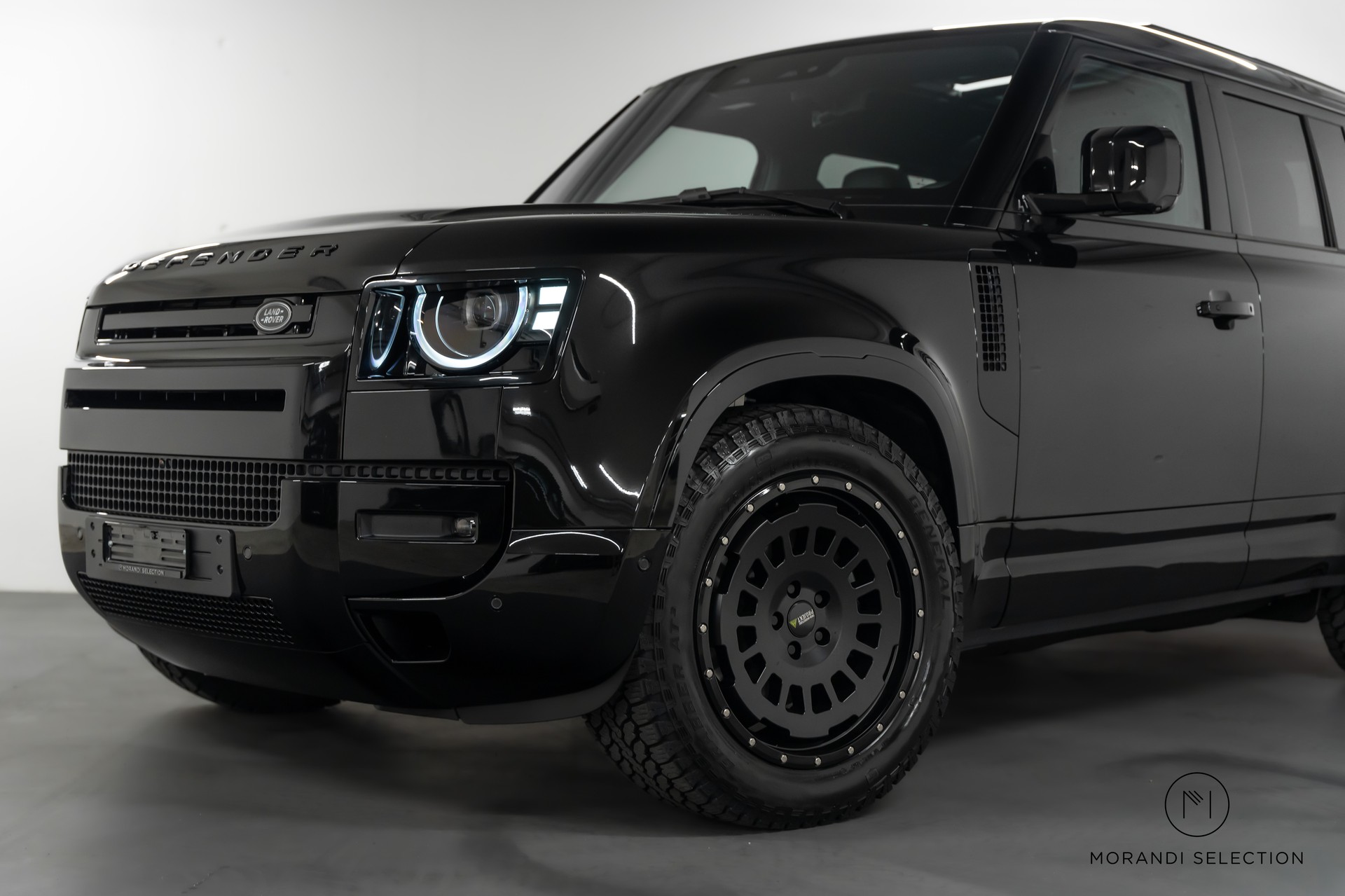 LAND ROVER Defender 110 3.0 D I6 250 X-Dynamic SE-image-3