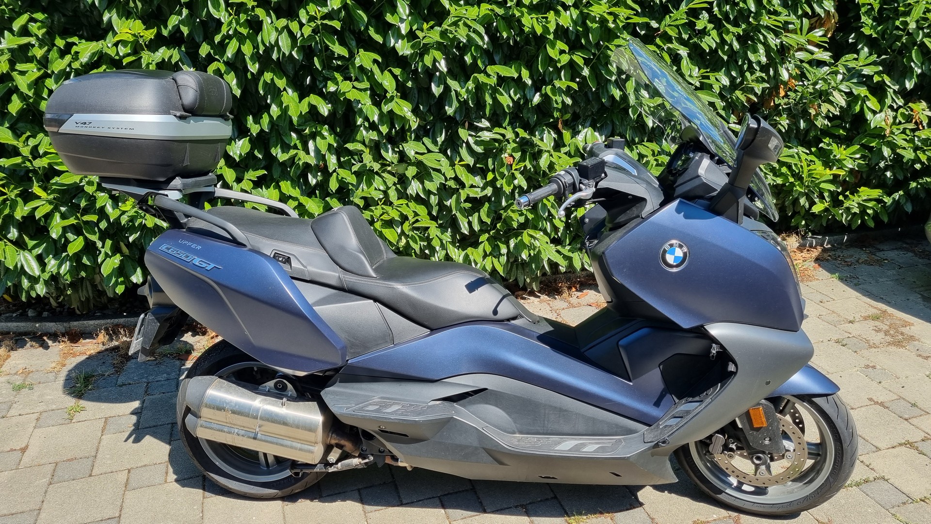 BMW C 650 GT ABS