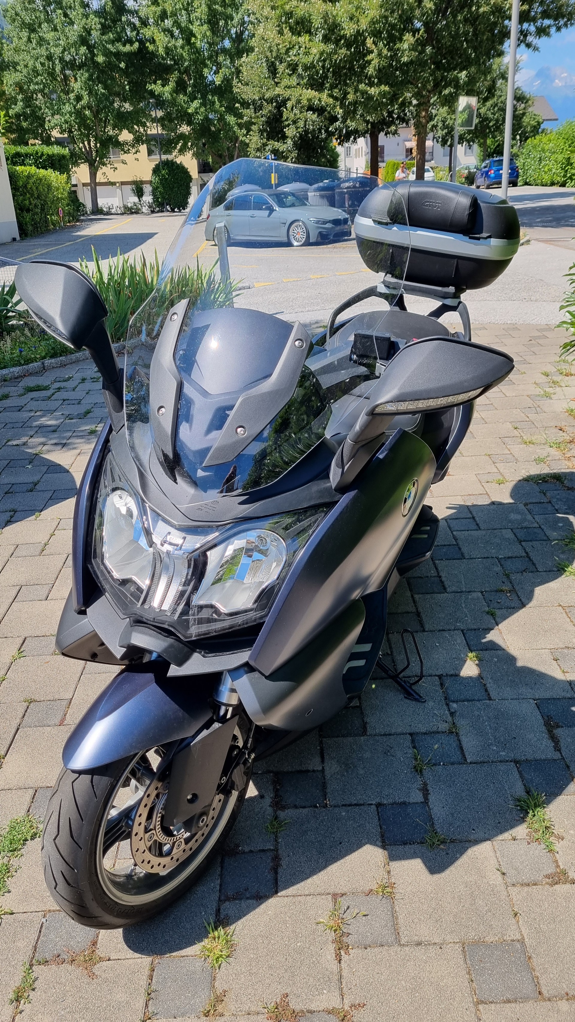 BMW C 650 GT ABS-image-1