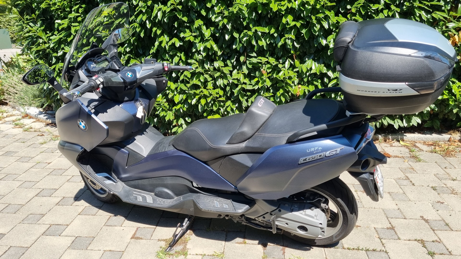 BMW C 650 GT ABS-image-2