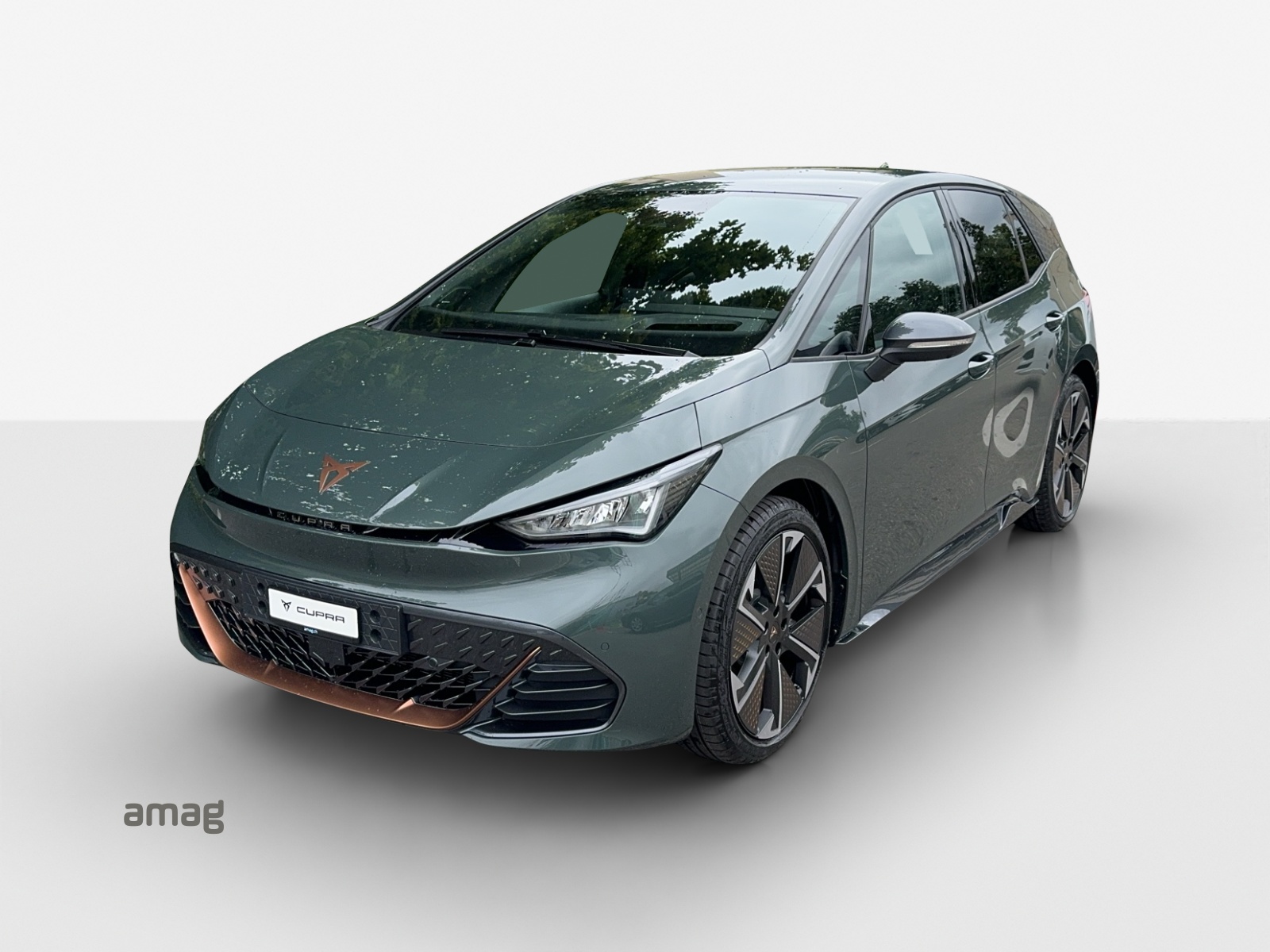 CUPRA Born 79 kWh VZ-image-0