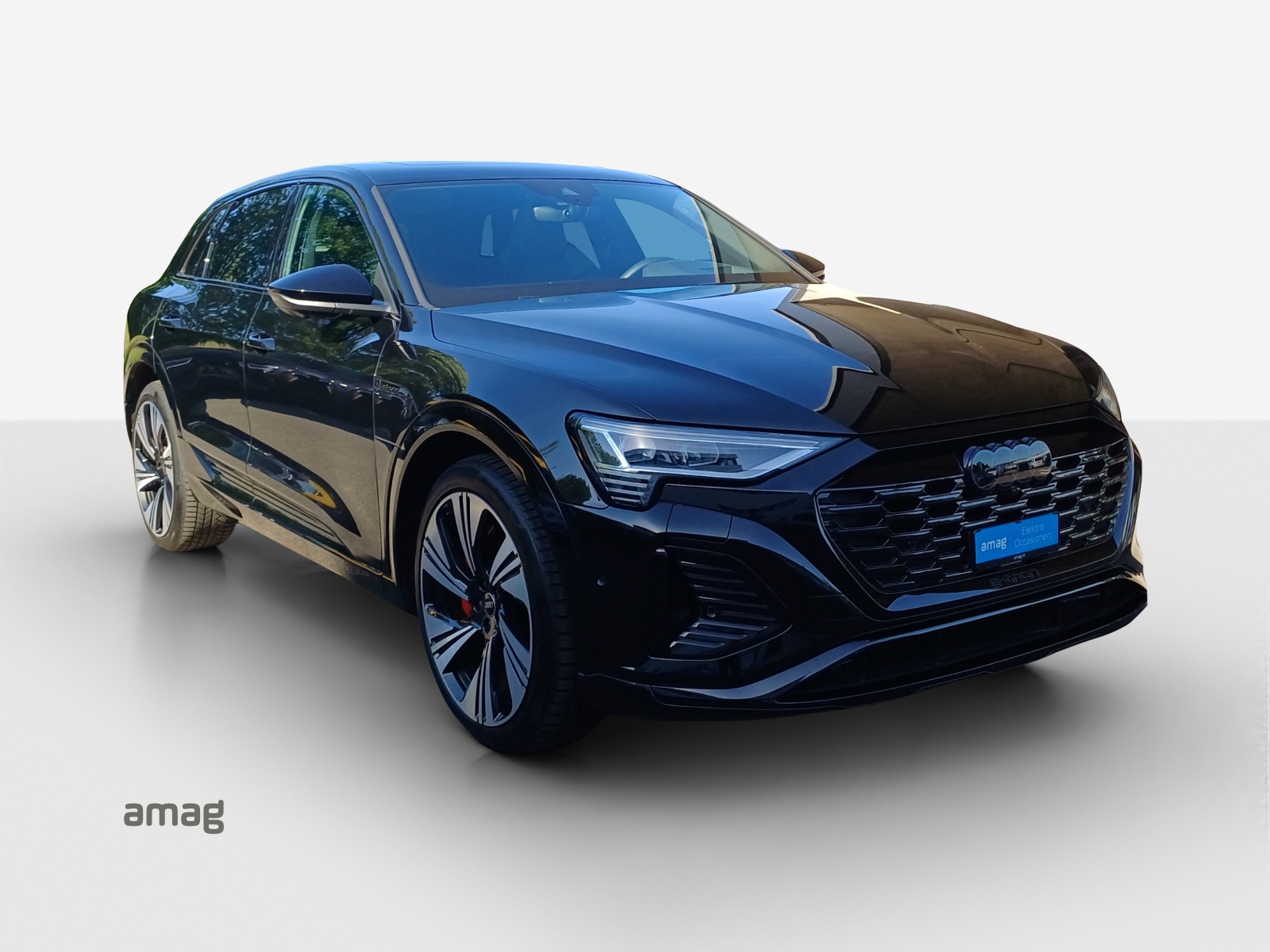 AUDI Q8 50 e-tron Black Edition quattro-image-6