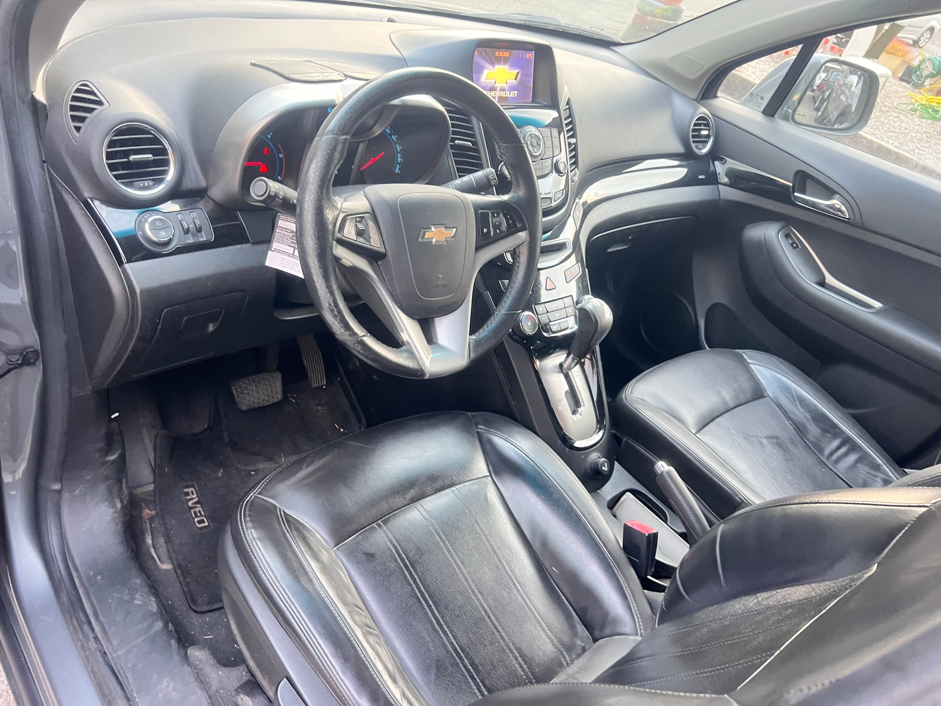 CHEVROLET Orlando 2.0 VCDi LT Automatic-image-5