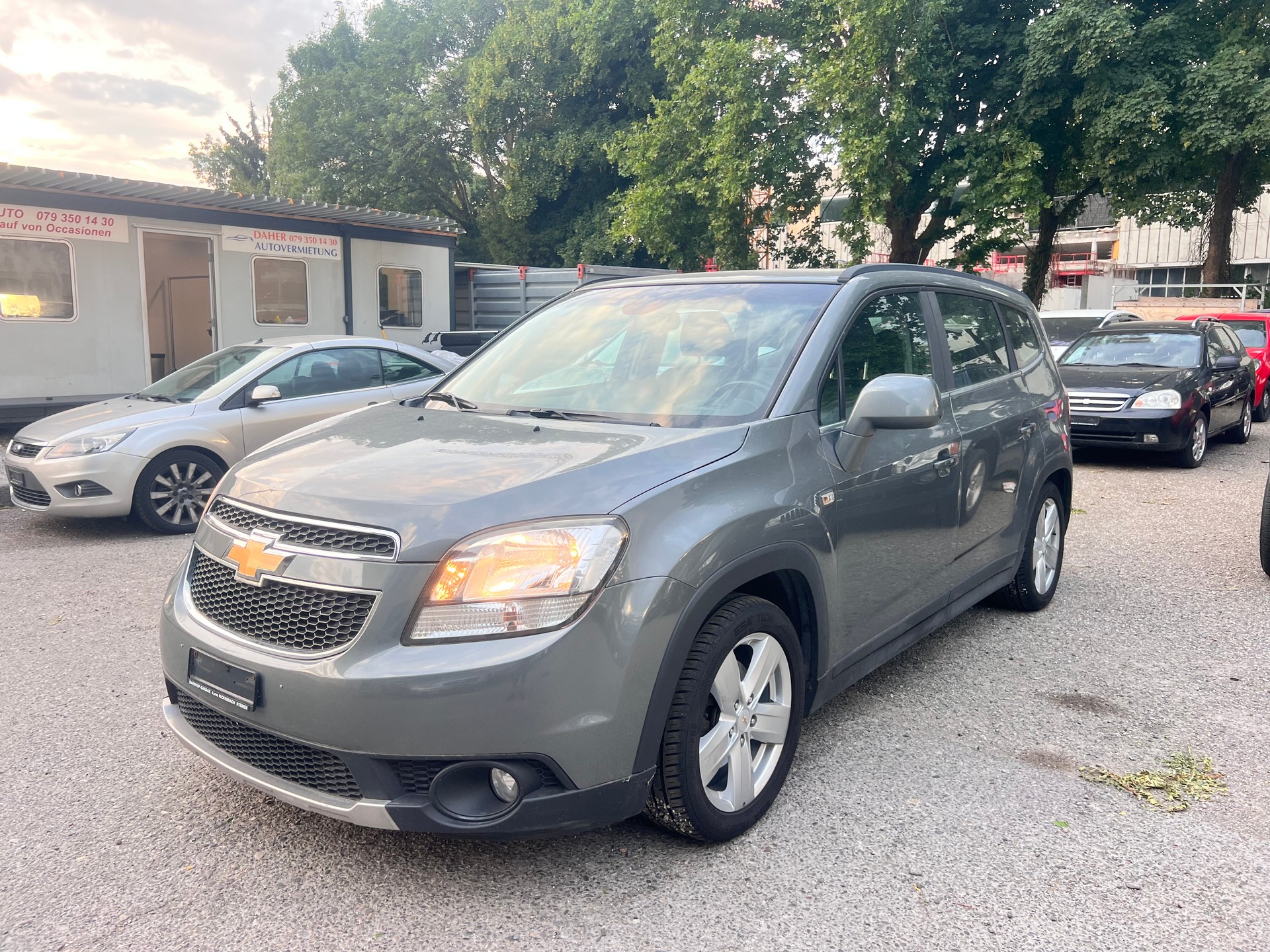 CHEVROLET Orlando 2.0 VCDi LT Automatic-image-0
