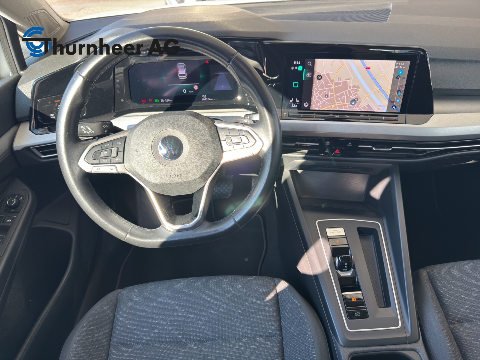 VW Golf Variant 1.0 eTSI mHEV Life DSG-image-10