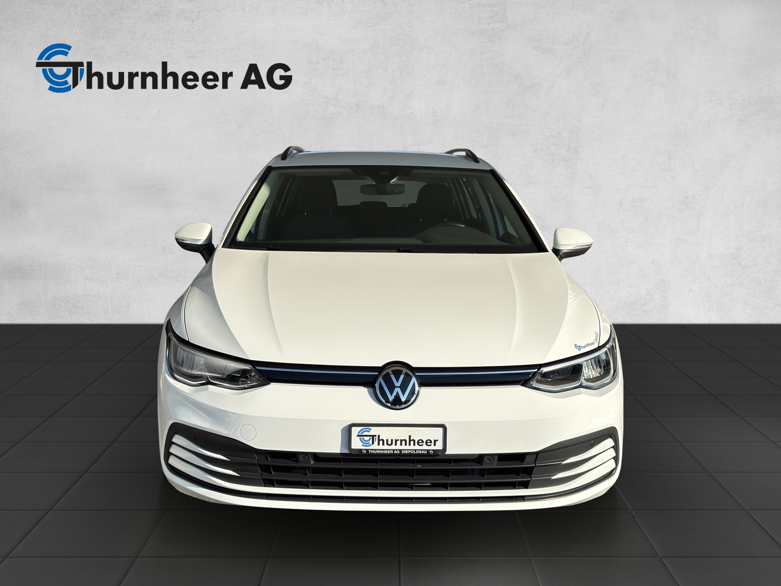 VW Golf Variant 1.0 eTSI mHEV Life DSG-image-0