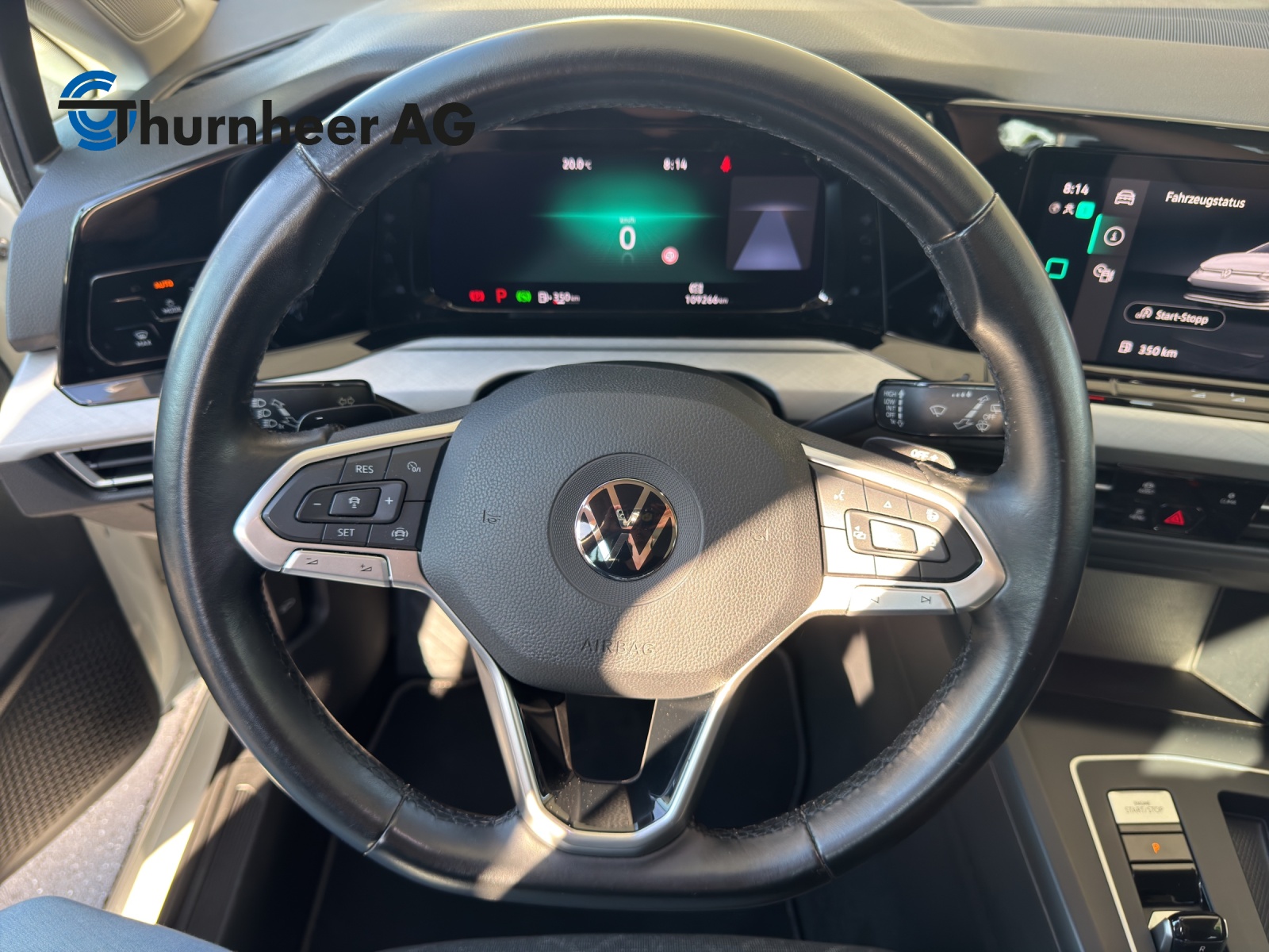 VW Golf Variant 1.0 eTSI mHEV Life DSG-image-9