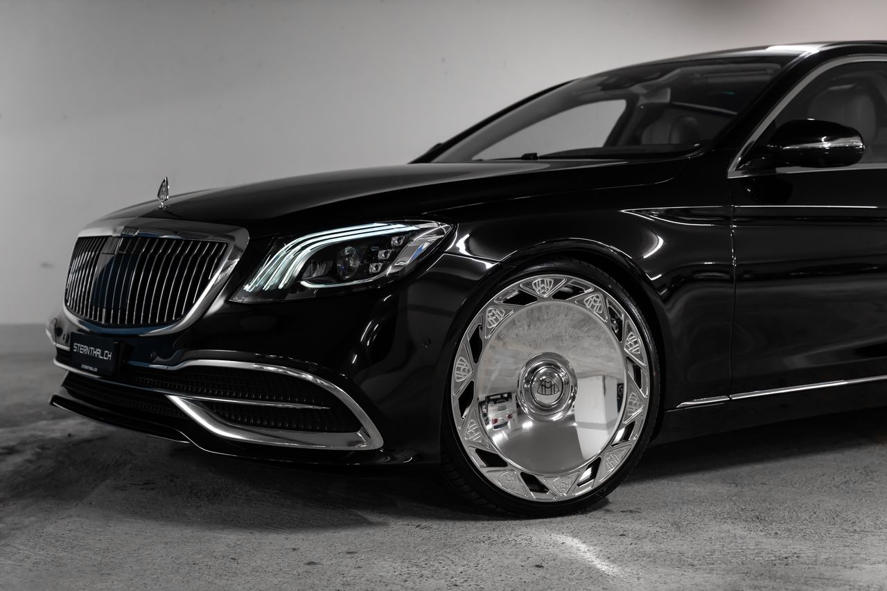 MERCEDES-BENZ S 560 Maybach 4Matic 9G-Tronic-image-1