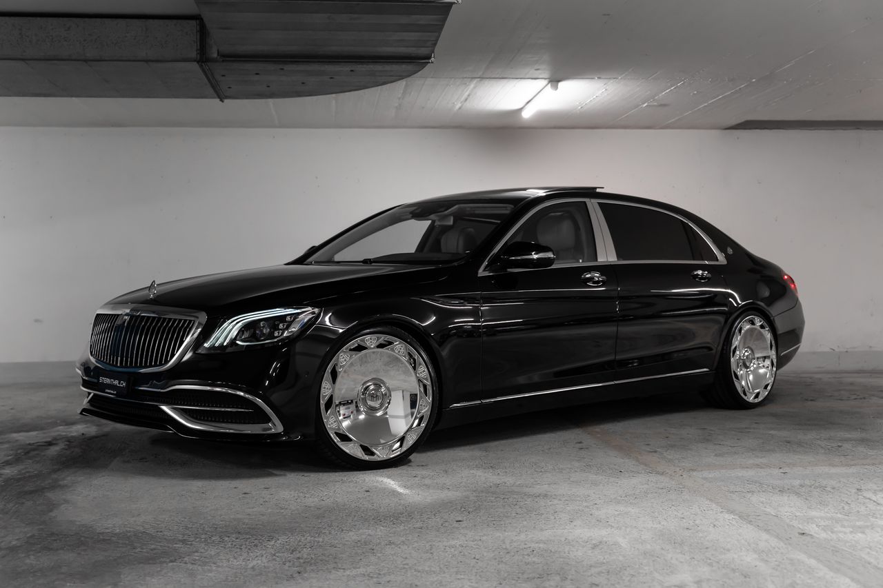 MERCEDES-BENZ S 560 Maybach 4Matic 9G-Tronic-image-0