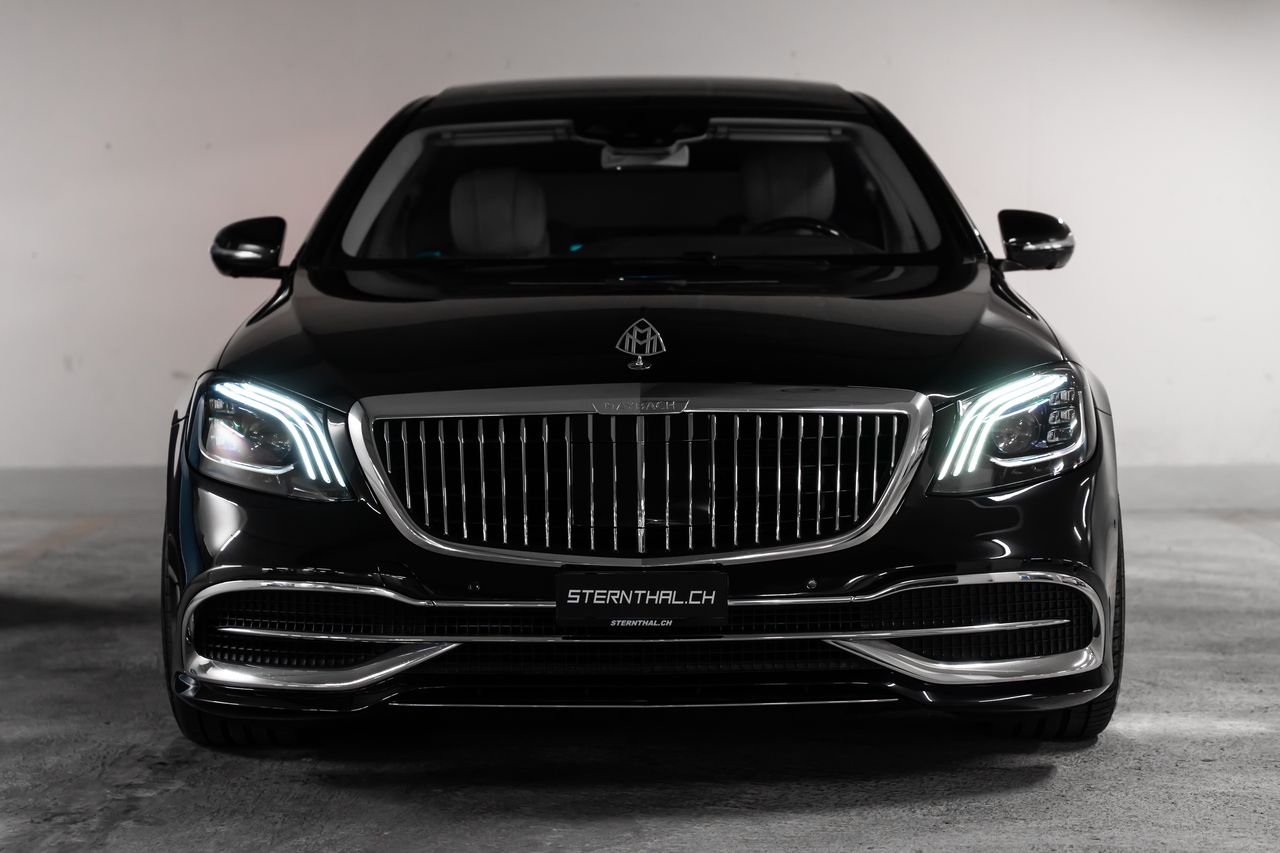 MERCEDES-BENZ S 560 Maybach 4Matic 9G-Tronic-image-2