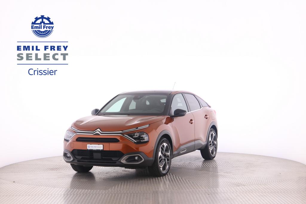 CITROEN C4 1.2 PureTech Shine-image-0