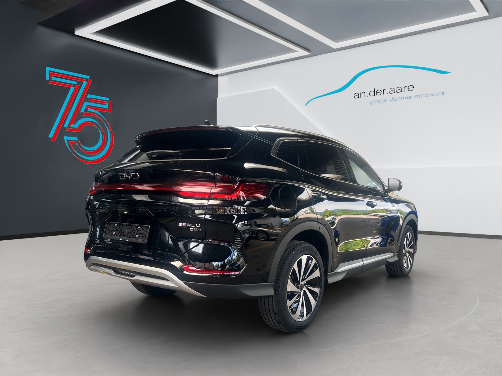 BYD Seal U DM-i Design AWD-image-4