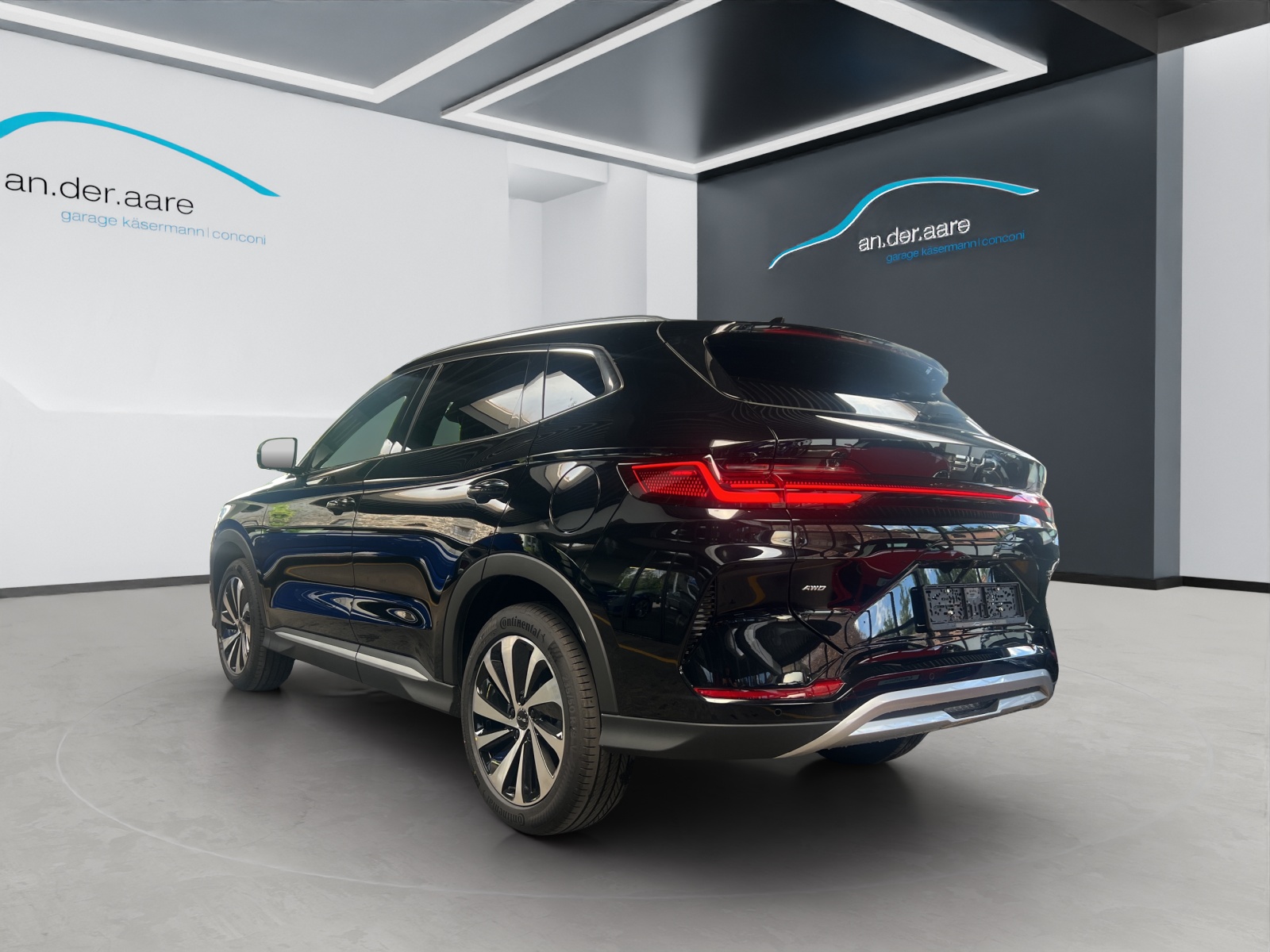 BYD Seal U DM-i Design AWD-image-6