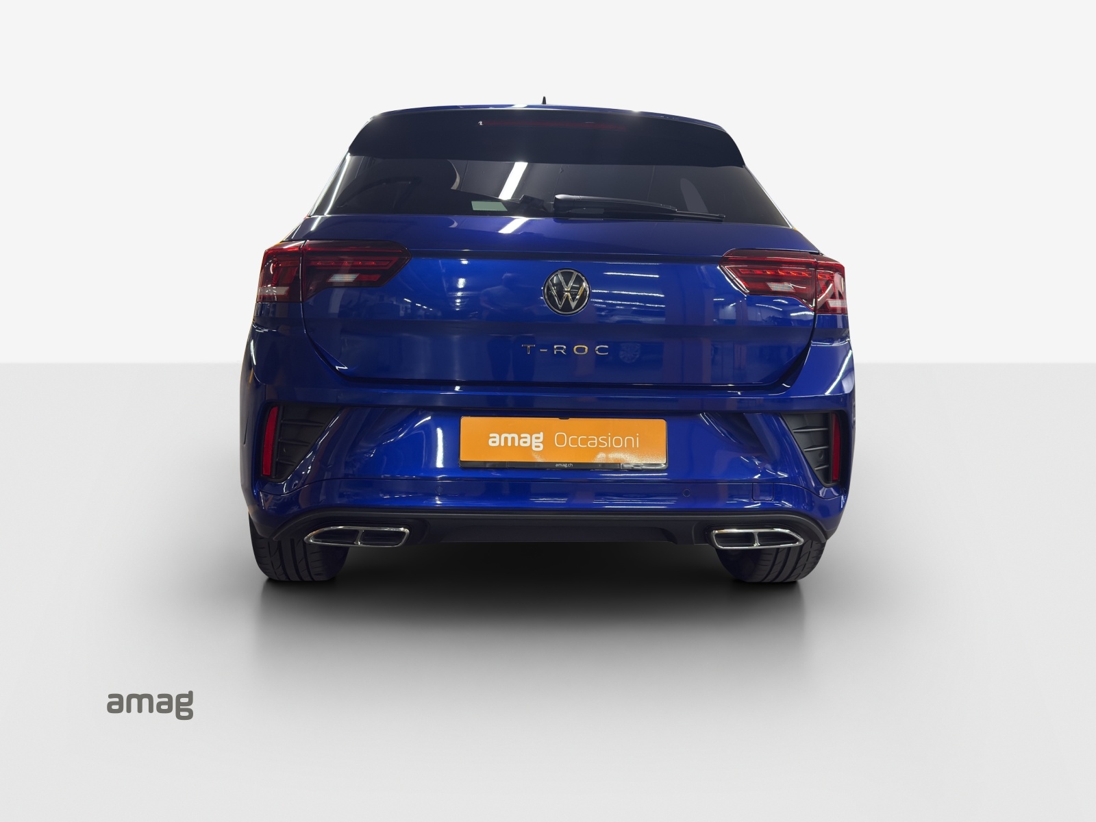 VW T-Roc 1.5 TSI EVO R-Line DSG-image-3