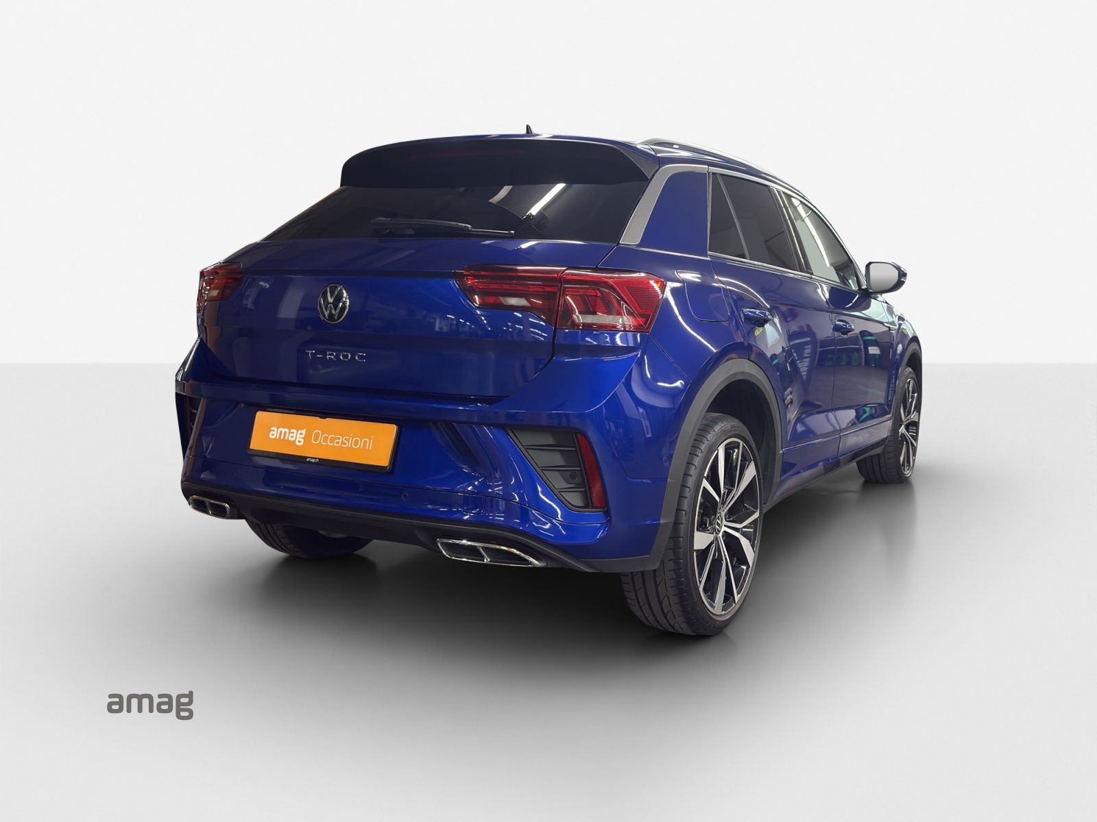 VW T-Roc 1.5 TSI EVO R-Line DSG-image-4