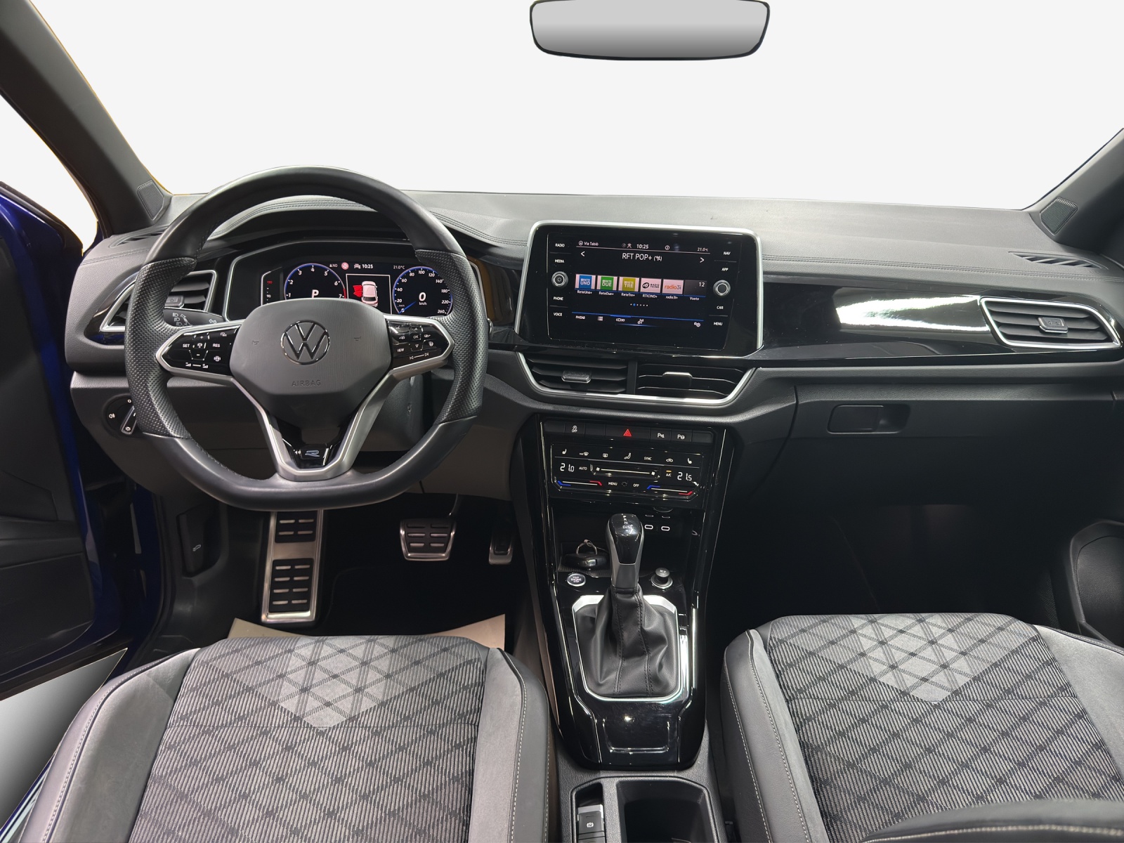 VW T-Roc 1.5 TSI EVO R-Line DSG-image-8