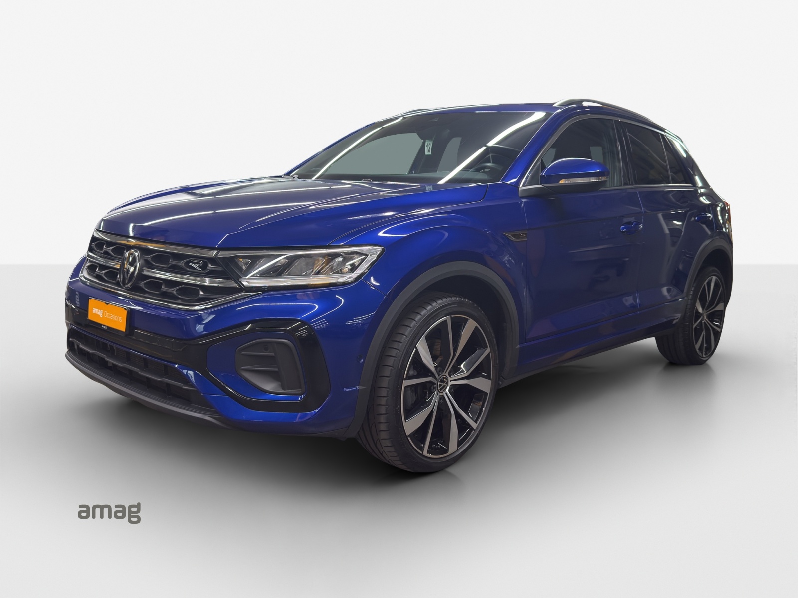VW T-Roc 1.5 TSI EVO R-Line DSG