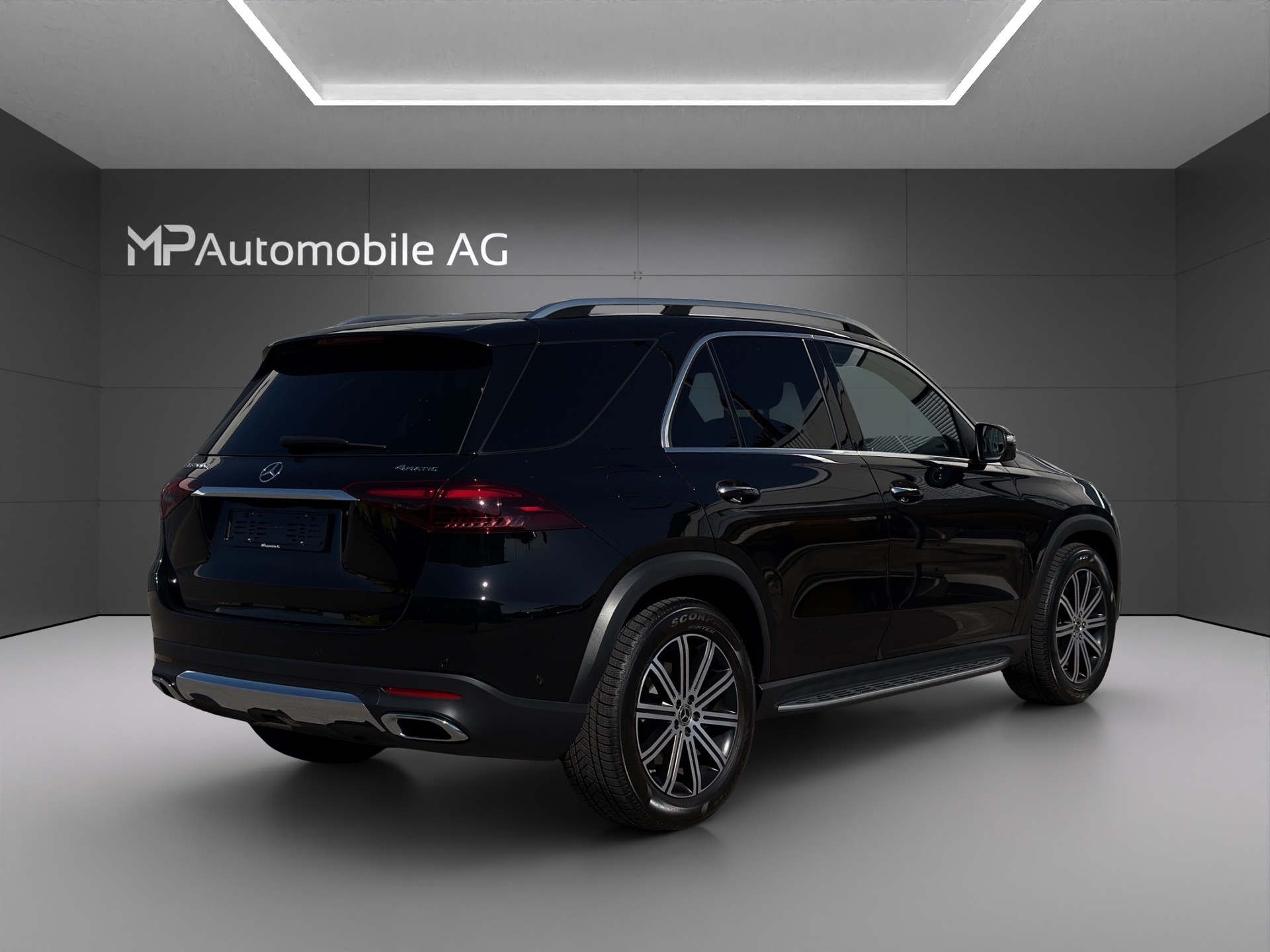 MERCEDES-BENZ GLE 300 d 4Matic 9G-Tronic-image-2
