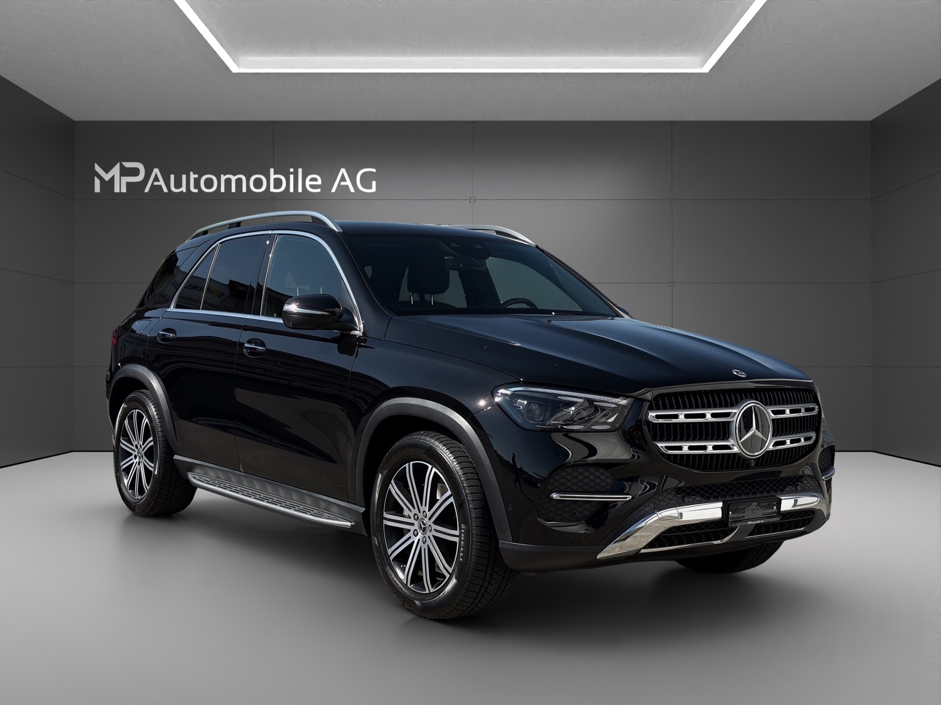 MERCEDES-BENZ GLE 300 d 4Matic 9G-Tronic-image-1