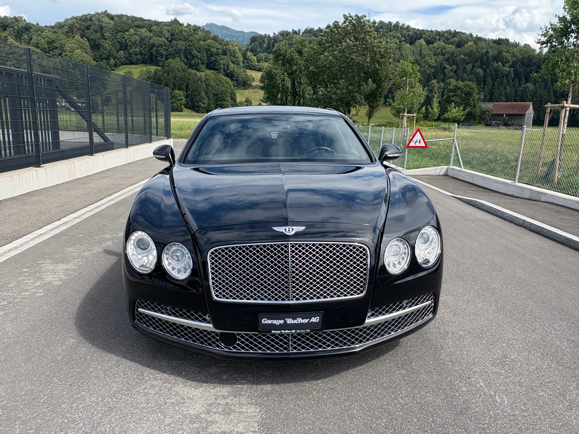 BENTLEY Flying Spur 6.0-image-7