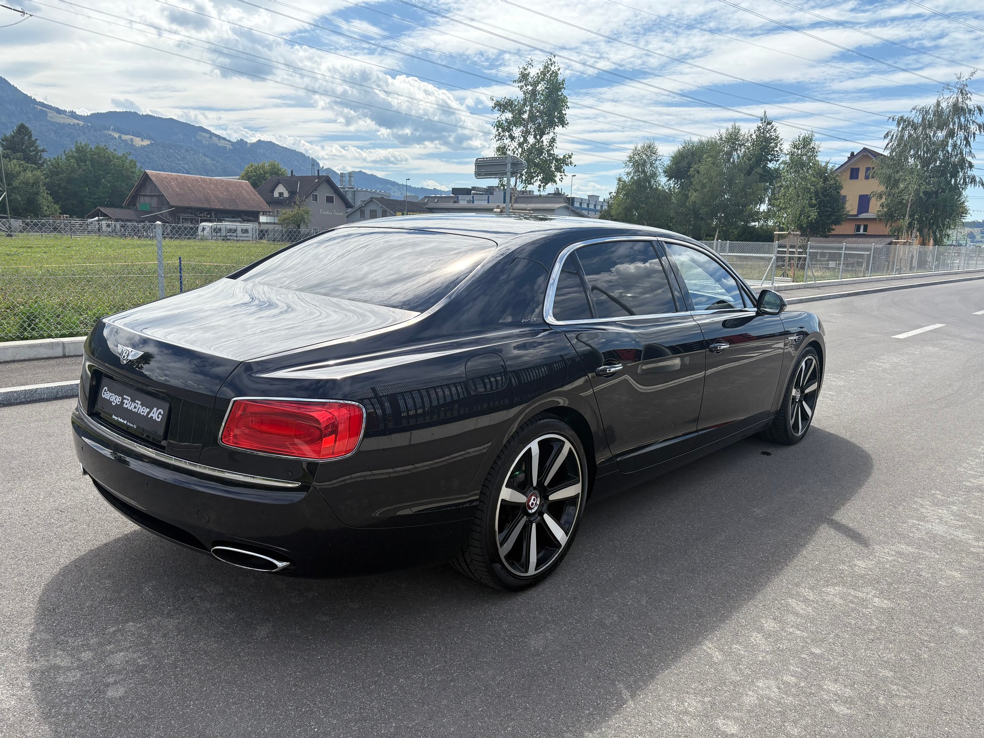 BENTLEY Flying Spur 6.0-image-2