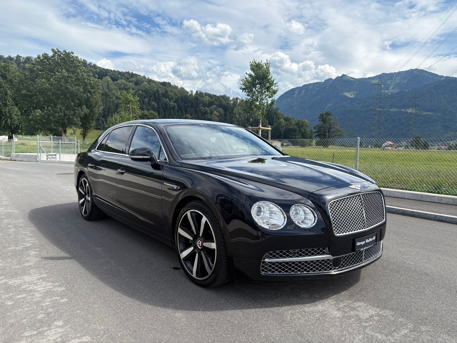BENTLEY Flying Spur 6.0-image-0