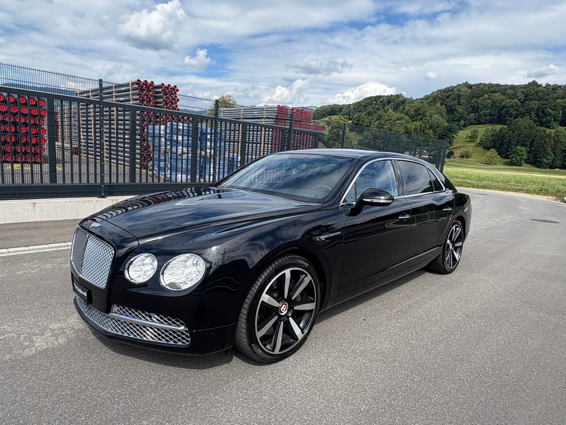 BENTLEY Flying Spur 6.0-image-6