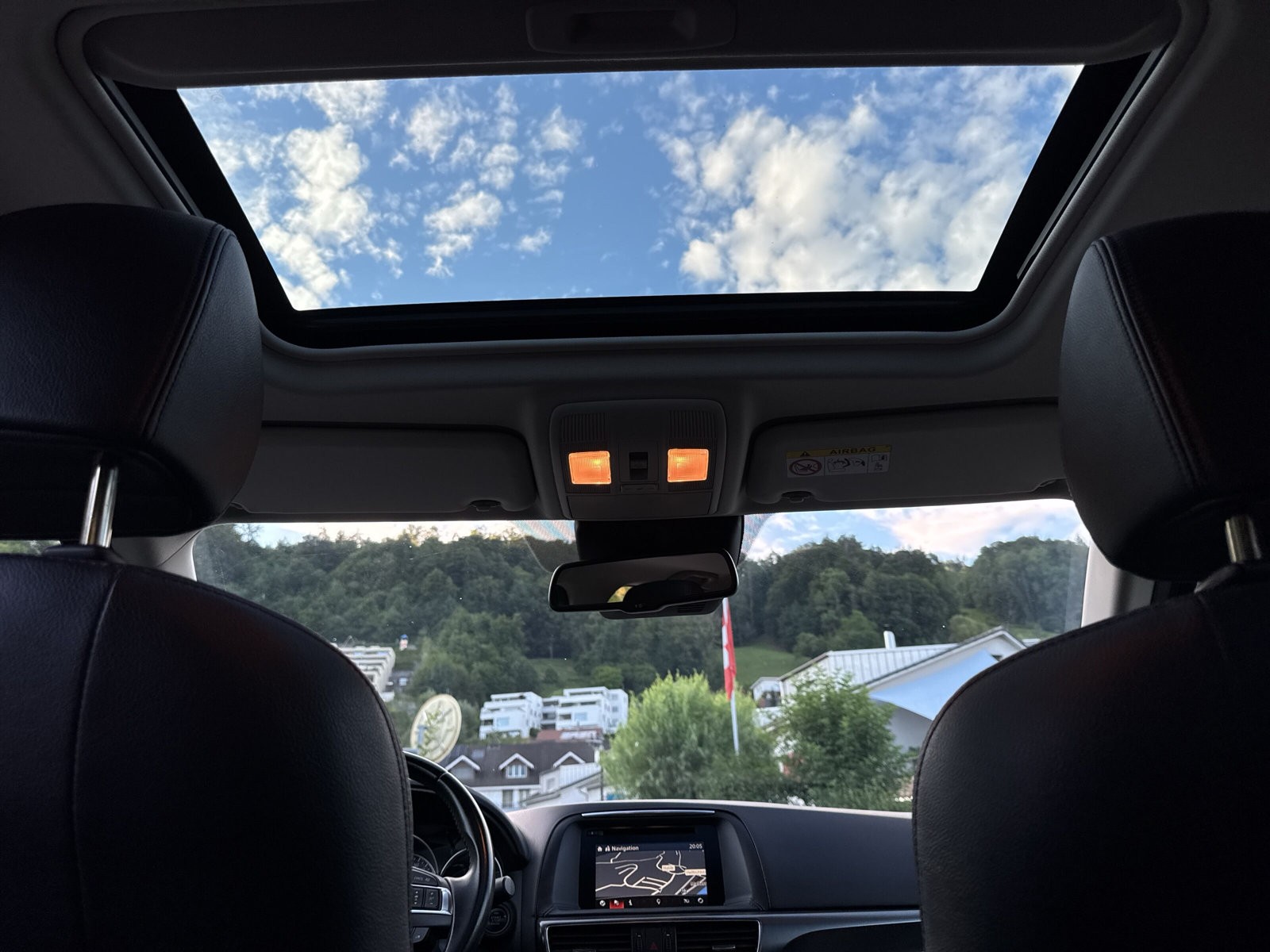MAZDA CX-5 2.5 Revolution AWD Skyactive-G Automatic-image-13